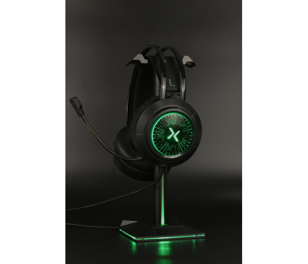 X-NEO SŁUCHAWKI GAMINGOWE VIGGO X-NEO GHAV1S ^ - 1460271 - zdjęcie 5
